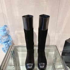 Chanel Boots